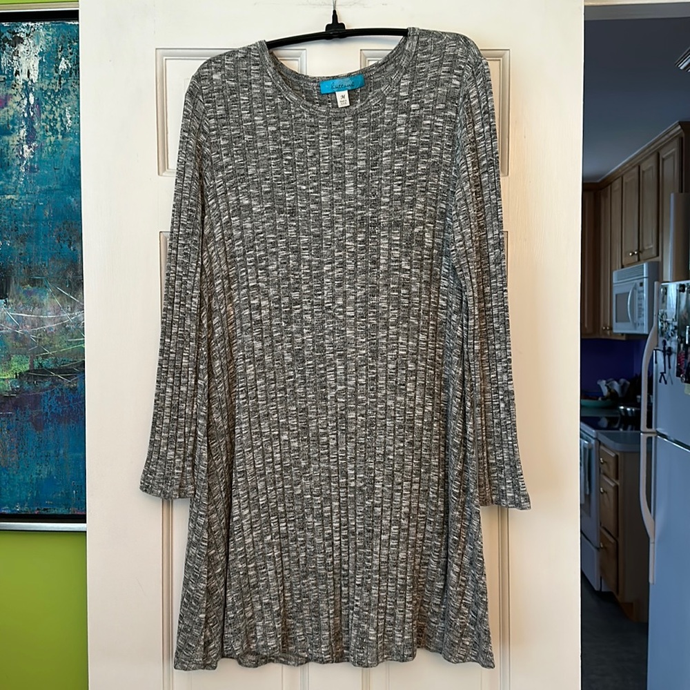 buttons tunic/dress